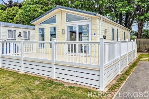 Delta Desire holiday home for sale at Solent Breez