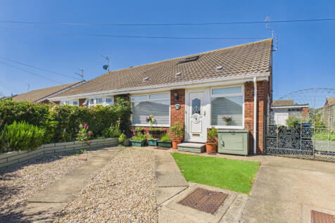 2 Bedroom Semi Detached Bungalow - For Sale