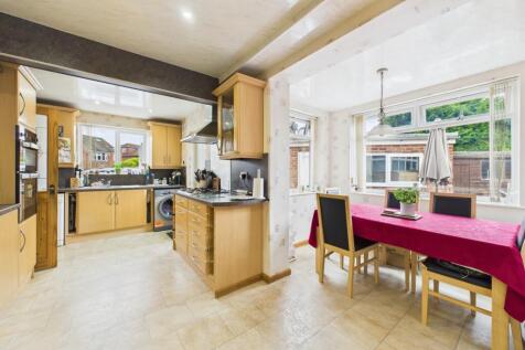 Danum Road - Kitchen Diner