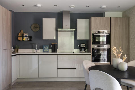 The Mill york house internal apartment image of kitchen