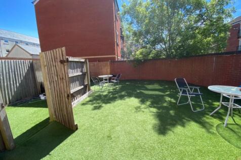 Communal Garden 
