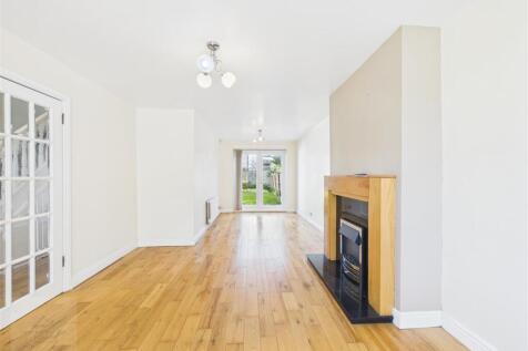 Open Plan Living / Dining