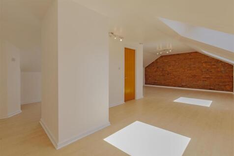 Second Floor Double Bedroom