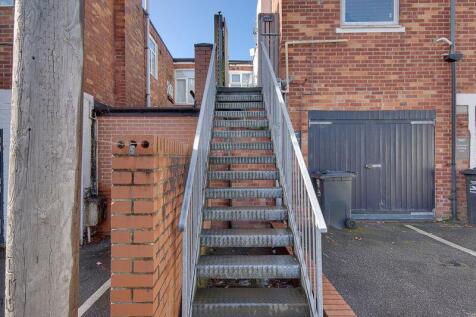 Rear External + Entrance