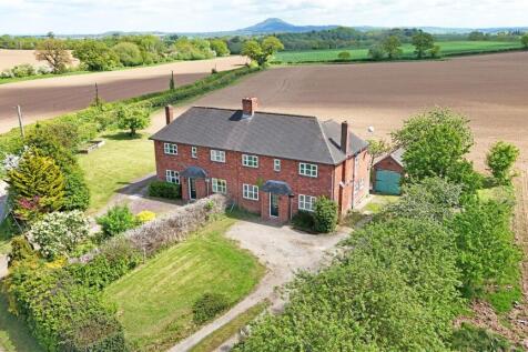Claybury Cottages 1, Acton Burnell Front Shot 2026