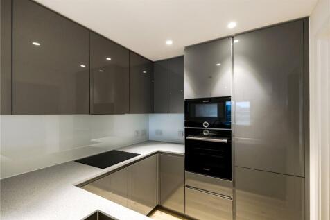 Kitchen Angle 1