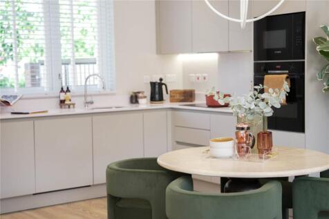 Coanda Show Home