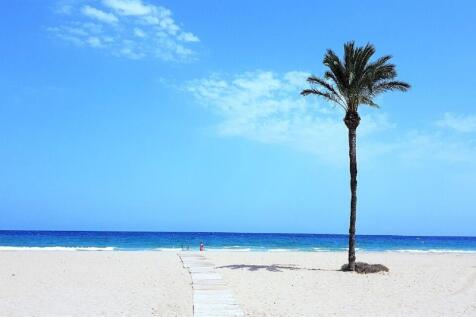 Urbanova Beach