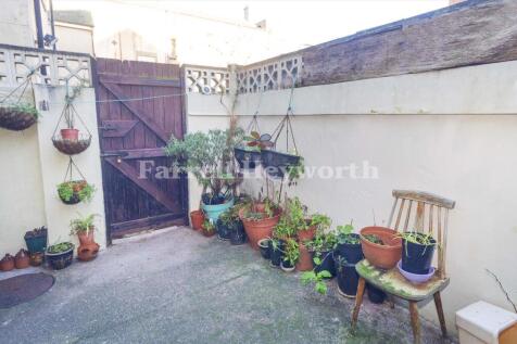 Rear Yard
