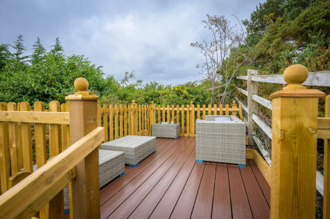Decking Area 