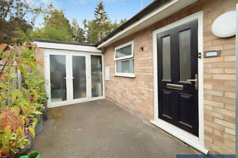 Three-Bedroom Detached Bungalow