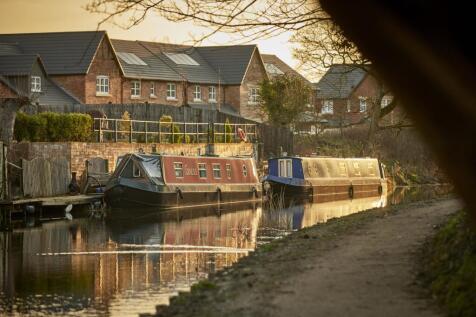 Local Area view of Calder Rise development