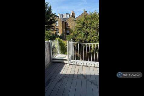 Stairs From Terrace To Sole Use Garden