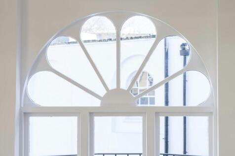 2nd floor window
