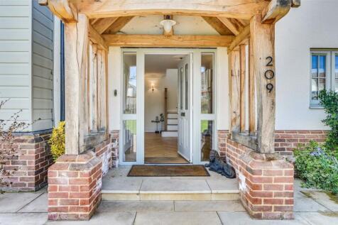 Entrance Door