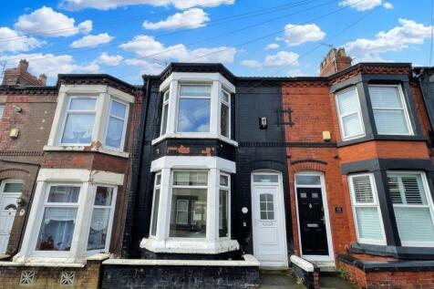 3-bed terraced on Clapham Road, Liverpool, L4 2TQ, £950/mo