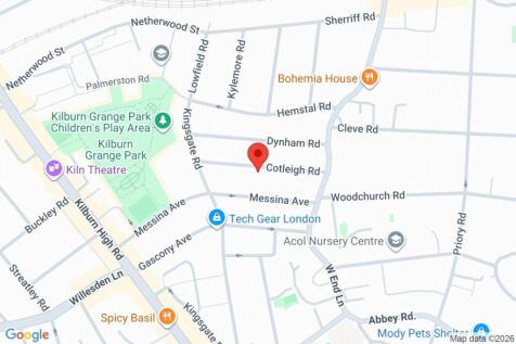 Google Maps Image