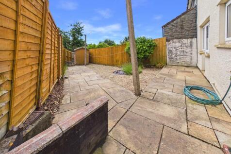 Rear Garden Second Angle