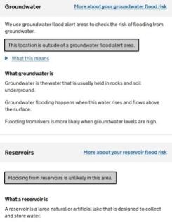 Flood risk 2