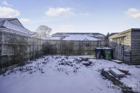 Back Garden