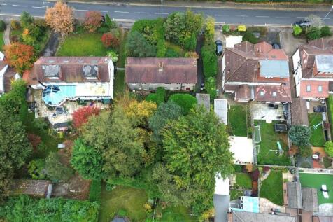REAR GARDEN/PLOT