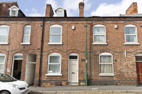 4 Bedroom terraced house - HMO