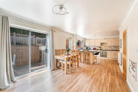 Kitchen/Dining/Family Room