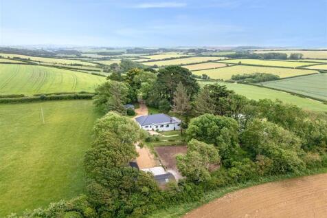 Arial photo