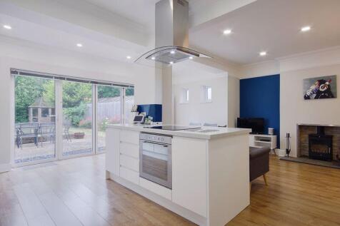 Open Plan Kitchen/Breakfast/Diner