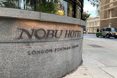 Nobu Marylebone