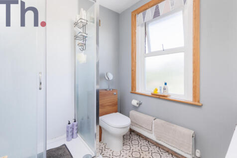 First Floor Shower Room