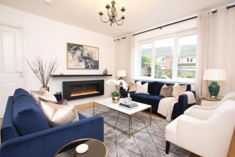 Lounge - VIRTUALLY STAGED