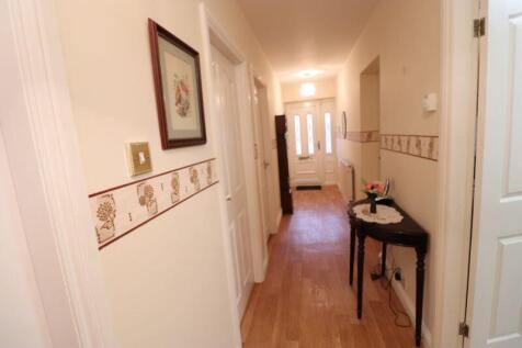 RECEPTION HALLWAY