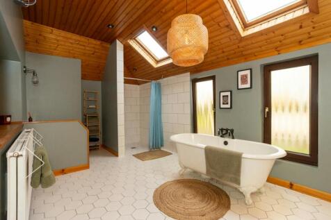 Raggithill, Mossblown, Ayr, KA6 5AZ. Detached house for sale