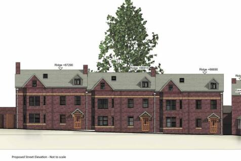 Prosposed Street Elevation - Not to scale.jpg