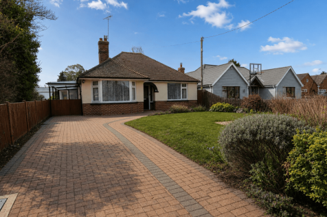2 Bedroom Bungalow for Sale