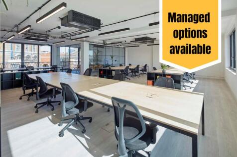 The Brewery Building