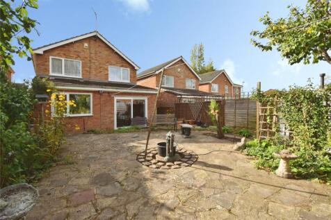 Garden &amp; Rear