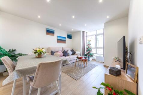 Living-Dining room