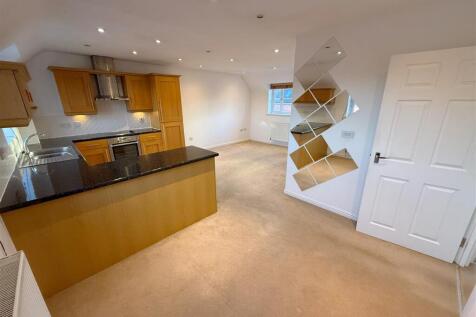 Kitchen Living Dining Room