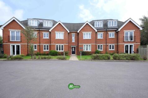 Spacious Two Bedroom Flat for Sale