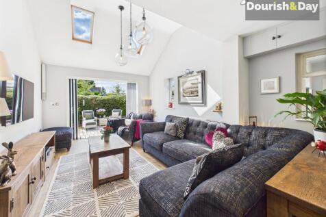 Open Plan Kitchen Living Room