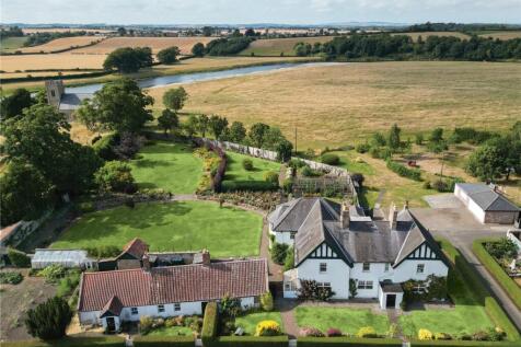 Carham Estate House