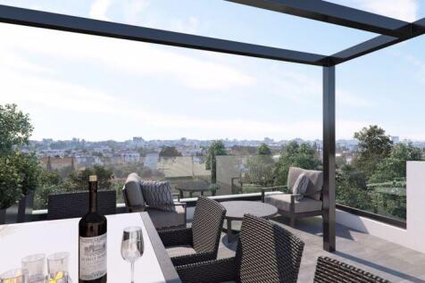Roof Terrace Example