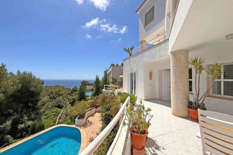 05-port andratx-Meerblick Appartement - Cala Llamp Lifestyle-kaufen-swimmingpool