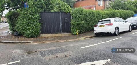 Front Gate