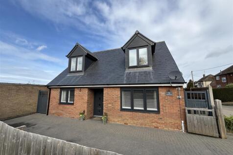 Sawpit Lane, Great Easton
