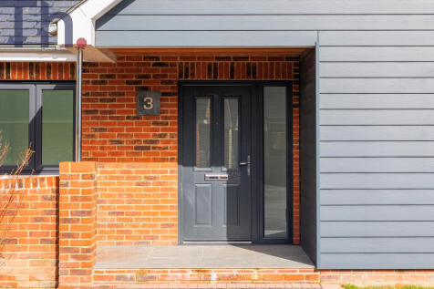Entrance Porch