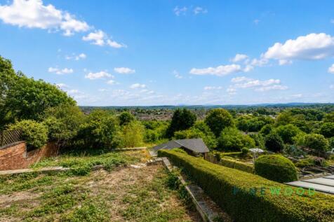 Views out from the proposed property
