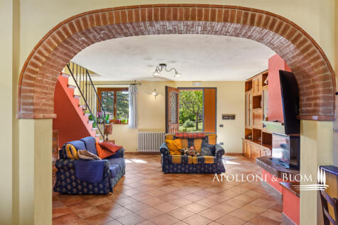Villa a Vaiano-5
